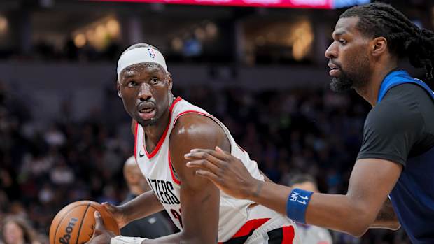 duop reath naz reid portland trail blazers minnesota timberwolves